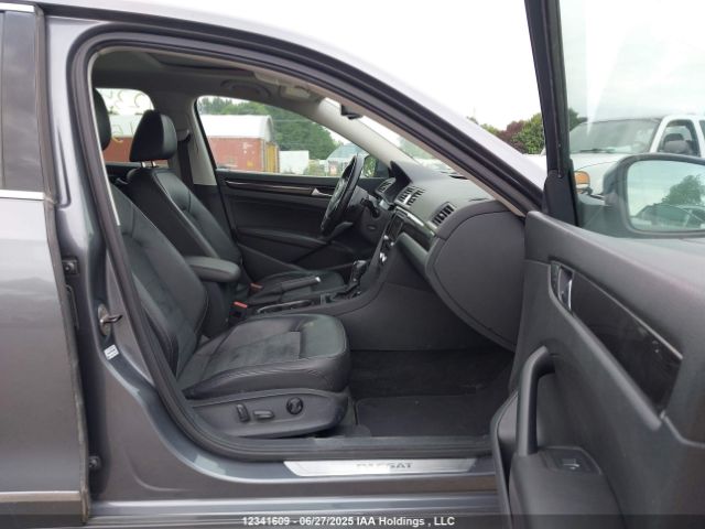 1VWCN7A34EC115431 Volkswagen Passat