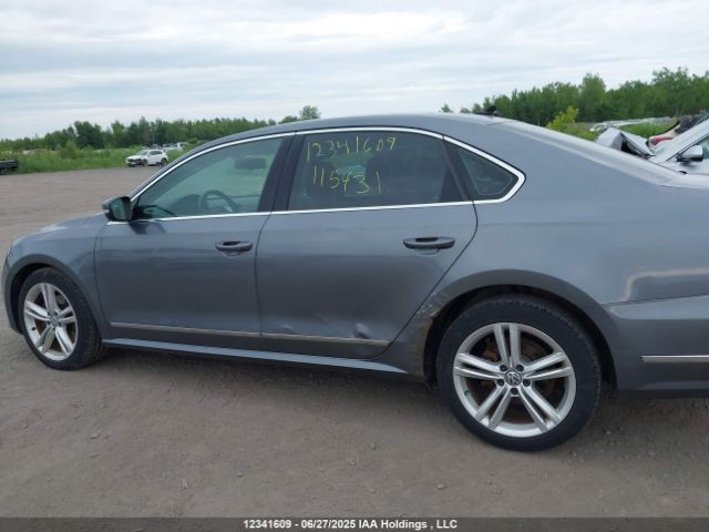 1VWCN7A34EC115431 Volkswagen Passat