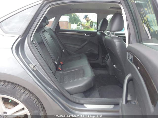 1VWCN7A34EC115431 Volkswagen Passat