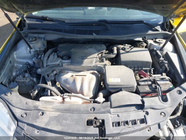 4T1BF1FK7HU784442 Toyota 2ar-fe