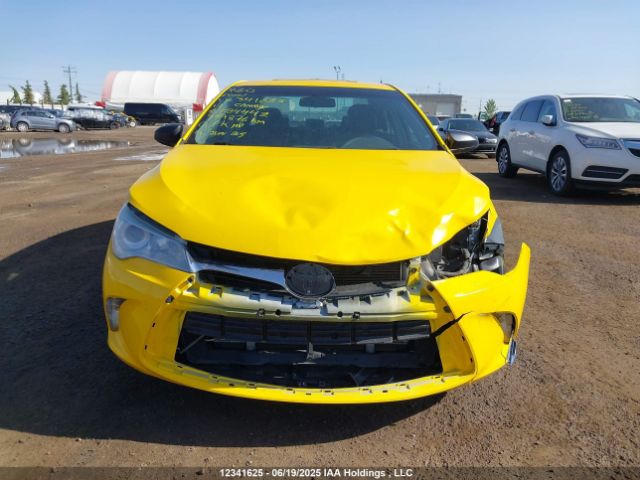 4T1BF1FK7HU784442 Toyota 2ar-fe