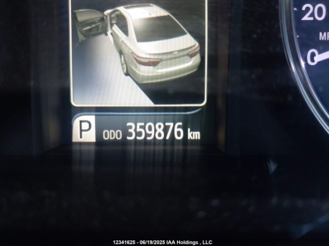 4T1BF1FK7HU784442 Toyota 2ar-fe