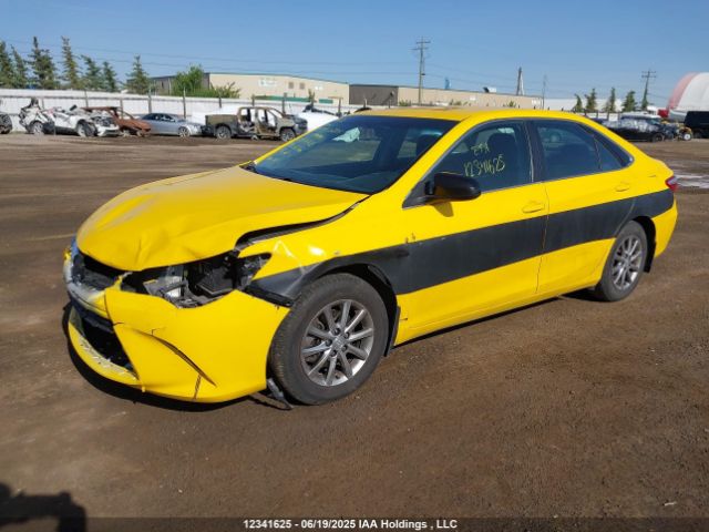 4T1BF1FK7HU784442 Toyota 2ar-fe