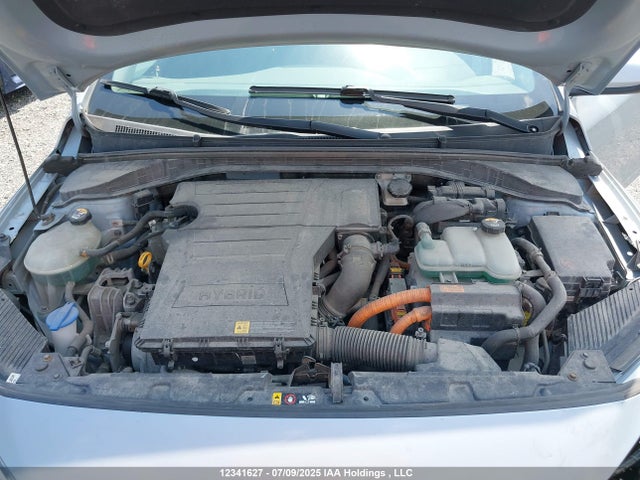 KMHC85LC7HU029777 Hyundai gdi kappa