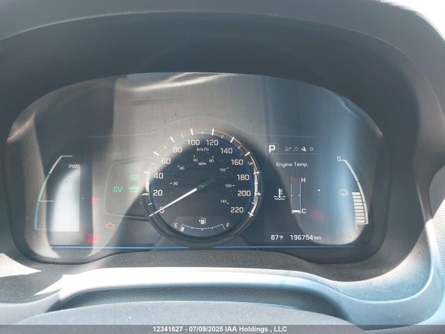 KMHC85LC7HU029777 Hyundai gdi kappa
