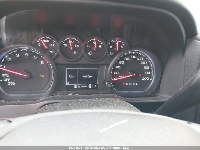 1GTRUAEK8PZ275858 GMC l3b