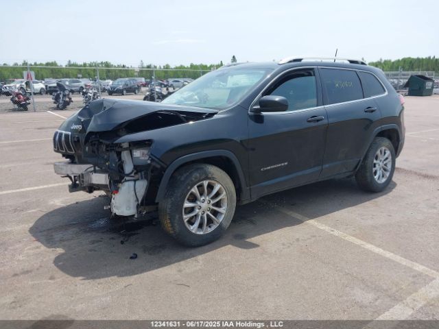 1C4PJMCX1KD162498 Jeep Cherokee