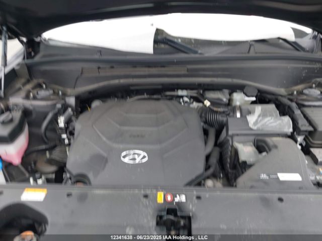 KM8R5DGE8SU882835 Hyundai gdi lambda ii