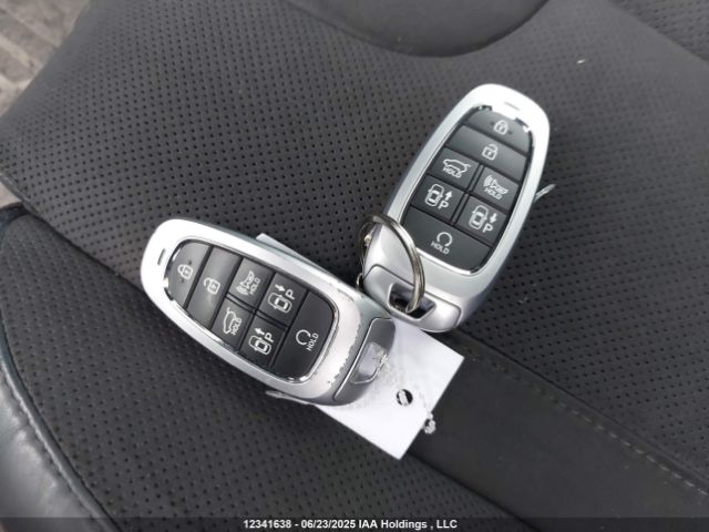 KM8R5DGE8SU882835 Hyundai gdi lambda ii