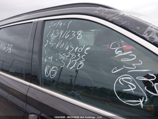 KM8R5DGE8SU882835 Hyundai gdi lambda ii