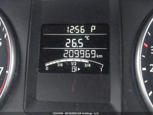 3VWD07AJ5EM288892 Volkswagen 2014