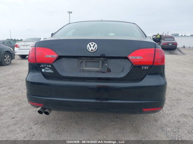 3VWD07AJ5EM288892 Volkswagen 2014