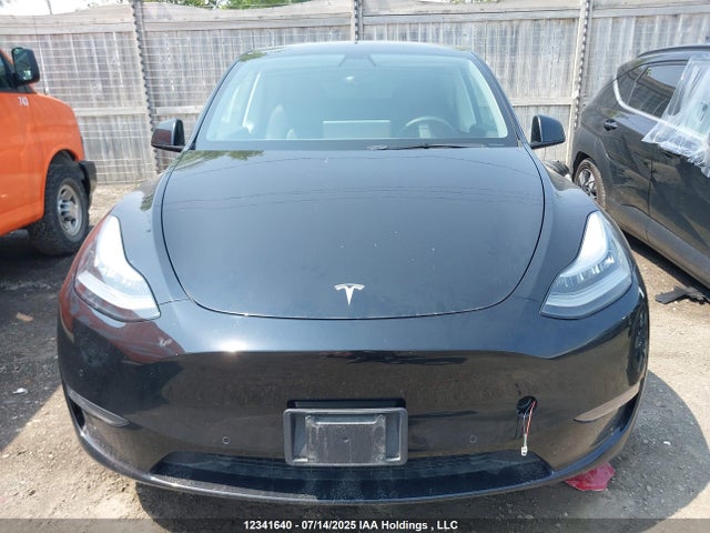 5YJYGDEE2MF116835 Tesla Model Y