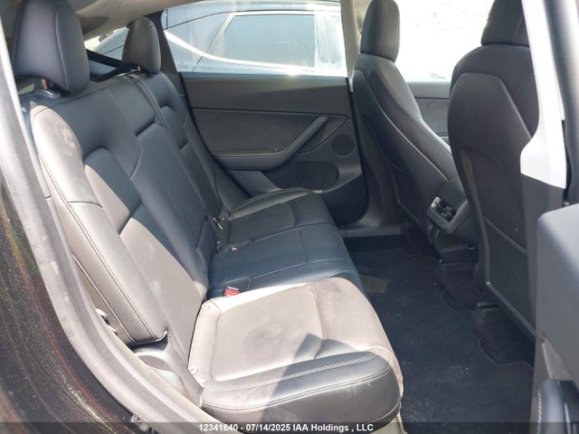 5YJYGDEE2MF116835 Tesla Model Y