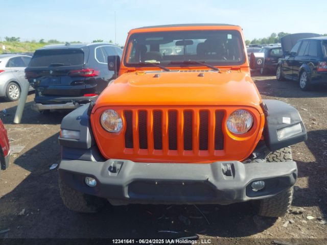 1C4GJXAN5JW196210 Jeep 2018