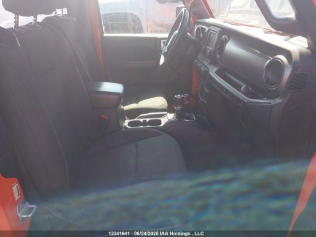 1C4GJXAN5JW196210 Jeep 2018