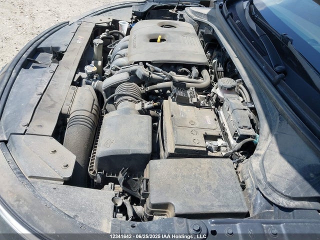 KMHD84LFXLU978483 Hyundai mpi nu