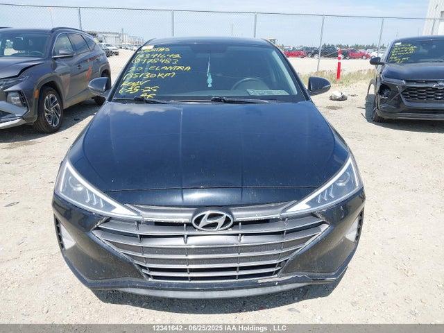 KMHD84LFXLU978483 Hyundai mpi nu