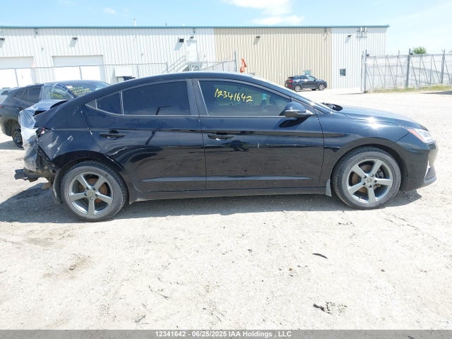 KMHD84LFXLU978483 Hyundai mpi nu