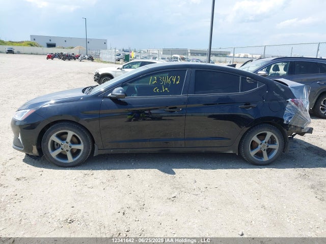 KMHD84LFXLU978483 Hyundai mpi nu