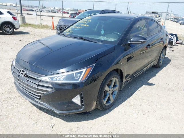 KMHD84LFXLU978483 Hyundai mpi nu
