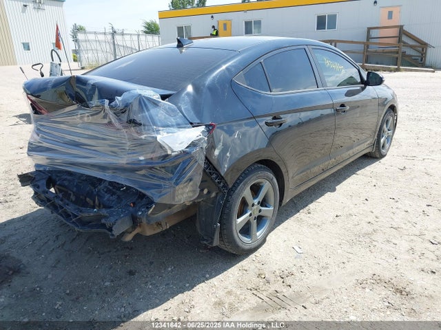 KMHD84LFXLU978483 Hyundai mpi nu