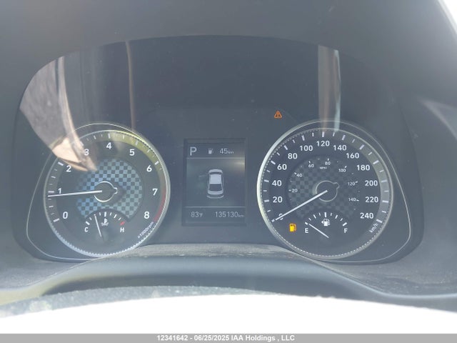 KMHD84LFXLU978483 Hyundai mpi nu