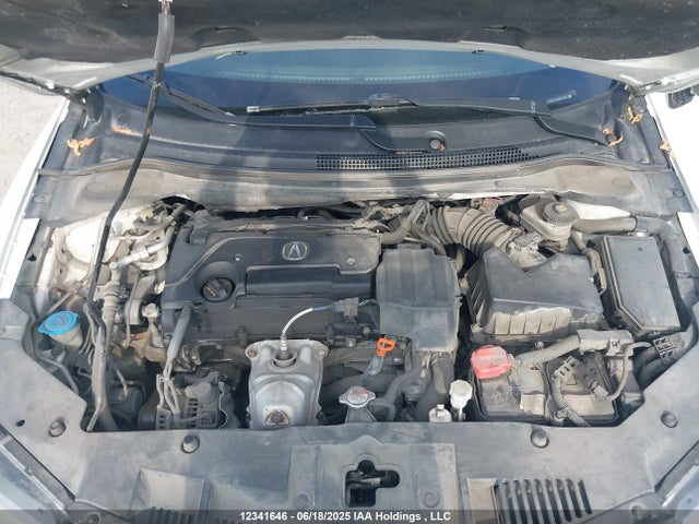 19UDE2F72GA801330 Acura k24v7