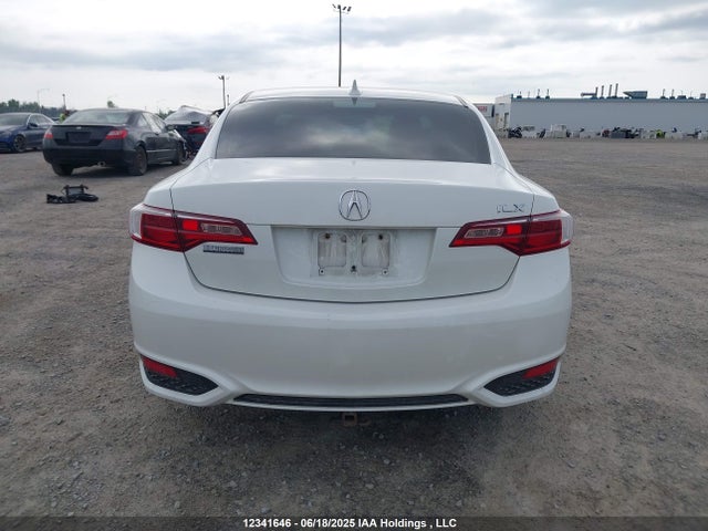 19UDE2F72GA801330 Acura k24v7