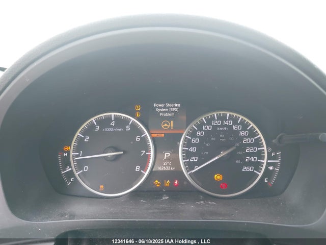 19UDE2F72GA801330 Acura k24v7