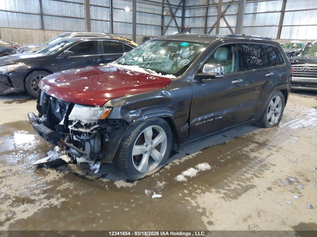 Продажа на аукционе авто 2014 Jeep Grand Cherokee, vin: 1C4RJFCMXEC297340, номер лота: 12341654