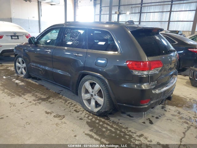 Продажа на аукционе авто 2014 Jeep Grand Cherokee, vin: 1C4RJFCMXEC297340, номер лота: 12341654