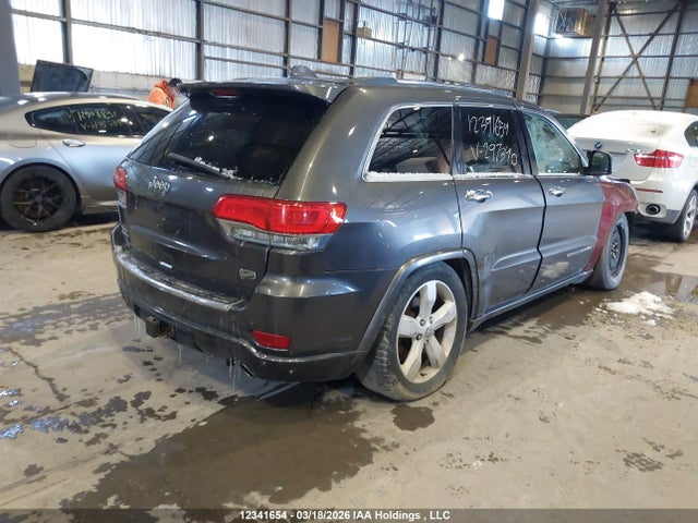 Продажа на аукционе авто 2014 Jeep Grand Cherokee, vin: 1C4RJFCMXEC297340, номер лота: 12341654