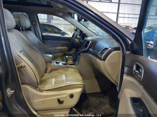 Продажа на аукционе авто 2014 Jeep Grand Cherokee, vin: 1C4RJFCMXEC297340, номер лота: 12341654