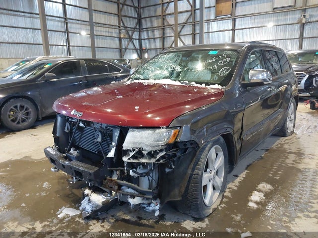 Продажа на аукционе авто 2014 Jeep Grand Cherokee, vin: 1C4RJFCMXEC297340, номер лота: 12341654