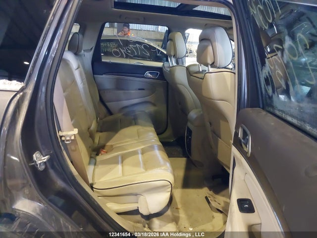 Продажа на аукционе авто 2014 Jeep Grand Cherokee, vin: 1C4RJFCMXEC297340, номер лота: 12341654