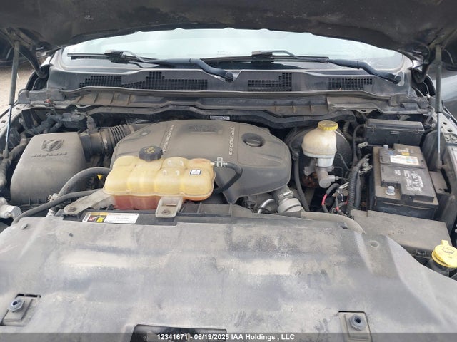 RAM 1500 2018 1C6RR7SM5JS226151 Image 10