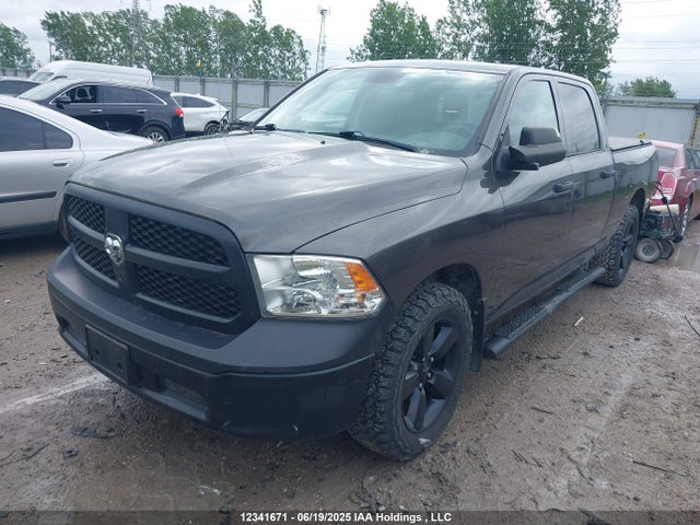 RAM 1500 2018 1C6RR7SM5JS226151 Image 2