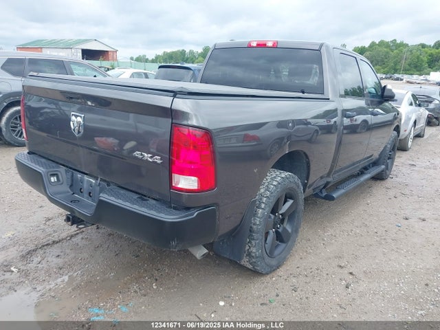RAM 1500 2018 1C6RR7SM5JS226151 Image 4