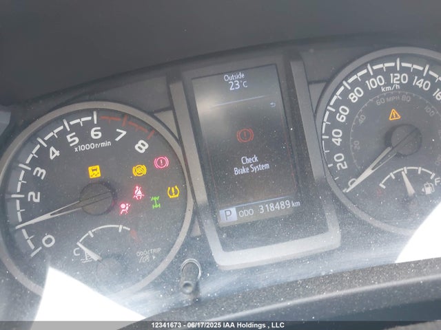 5TFDZ5BN1HX028180 Toyota 2gr-fks