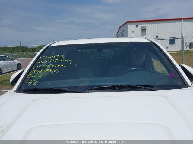 5TFDZ5BN1HX028180 Toyota 2gr-fks