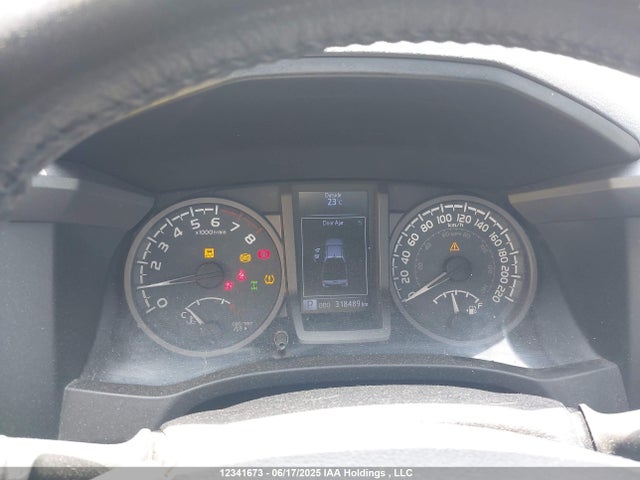 5TFDZ5BN1HX028180 Toyota 2gr-fks