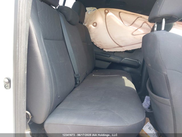 5TFDZ5BN1HX028180 Toyota 2gr-fks