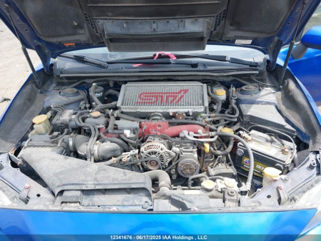 JF1VA2Y63H9802403 Subaru WRX