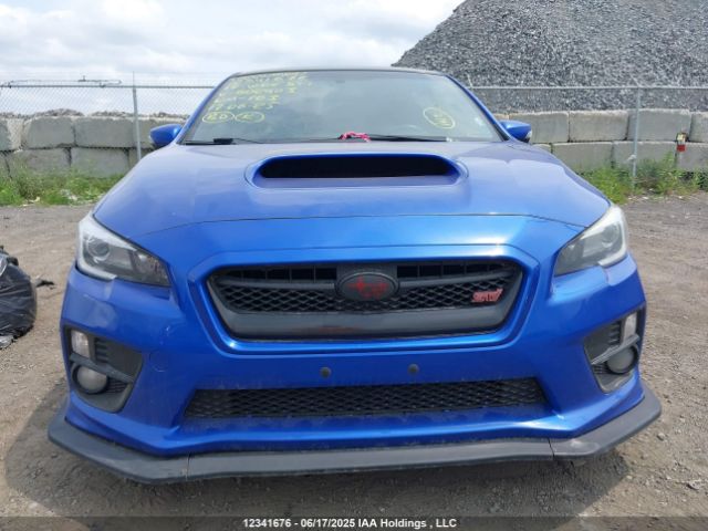 JF1VA2Y63H9802403 Subaru WRX