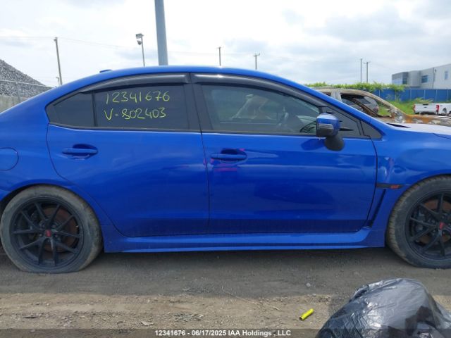 JF1VA2Y63H9802403 Subaru WRX