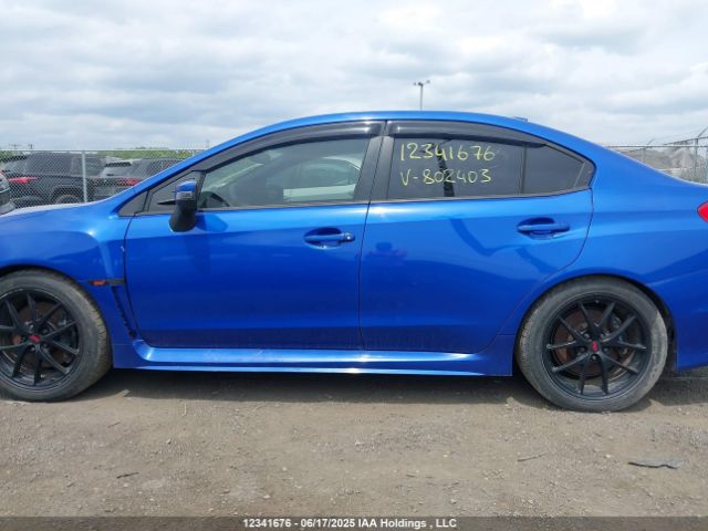 JF1VA2Y63H9802403 Subaru WRX