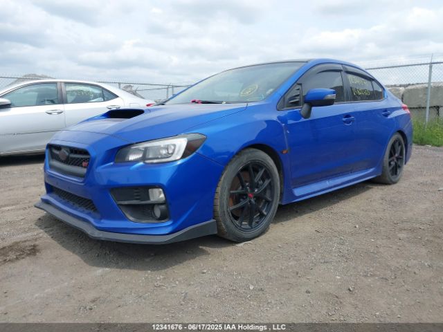 JF1VA2Y63H9802403 Subaru WRX