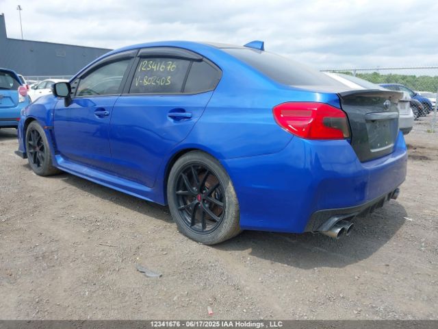 JF1VA2Y63H9802403 Subaru WRX