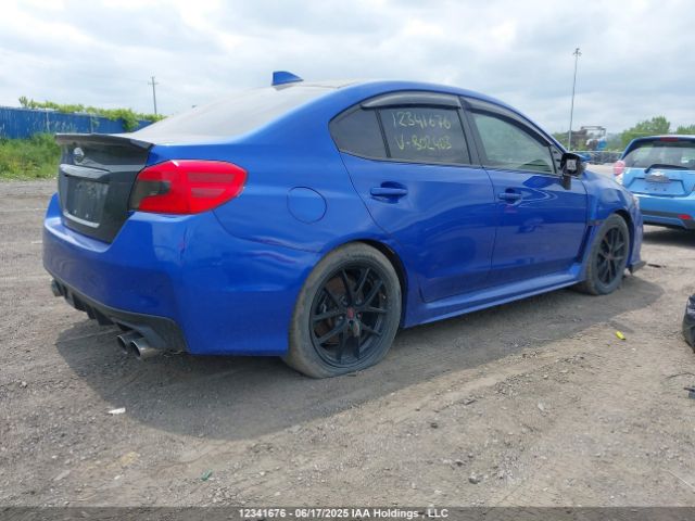JF1VA2Y63H9802403 Subaru WRX